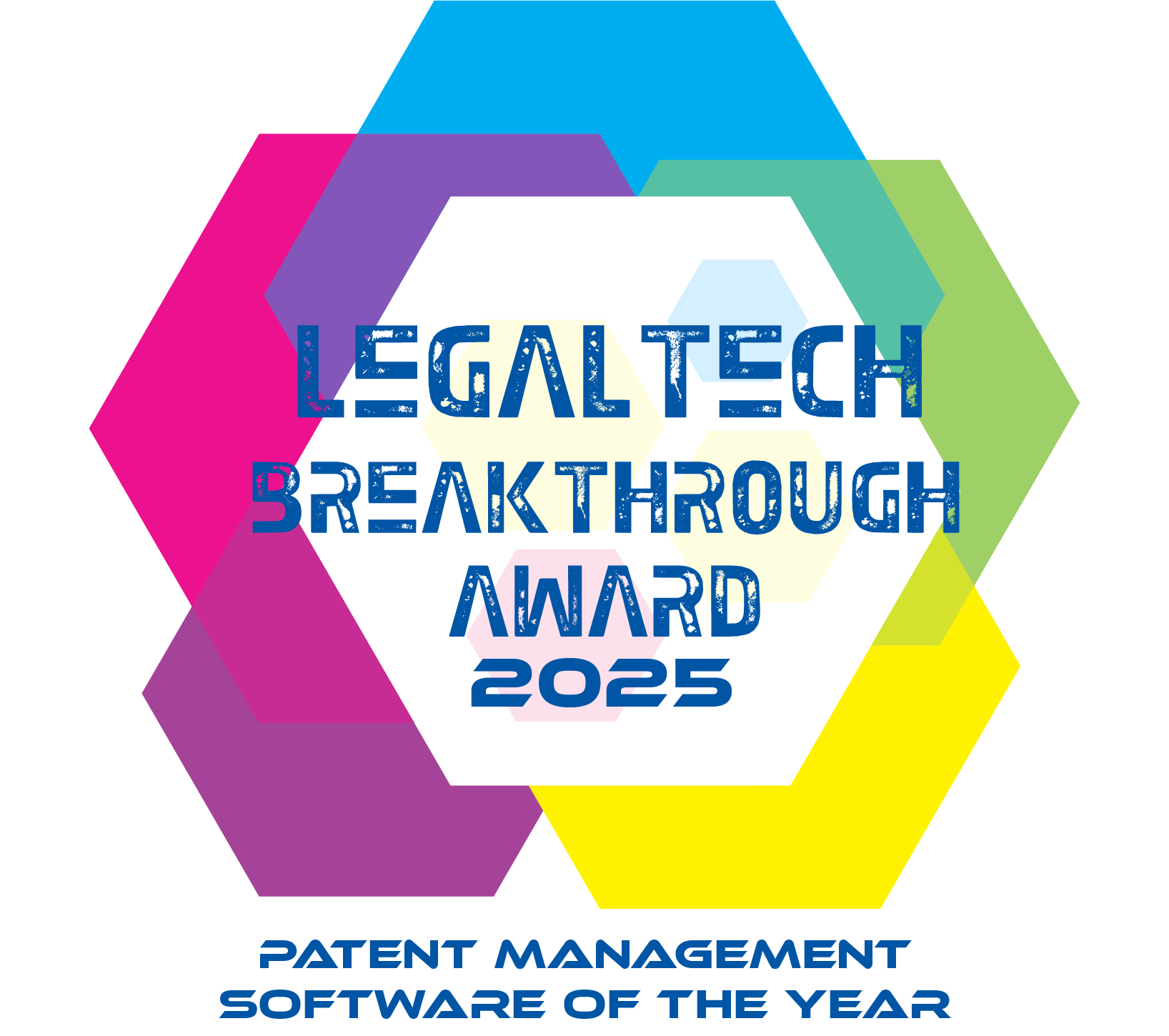LegalTech Badge